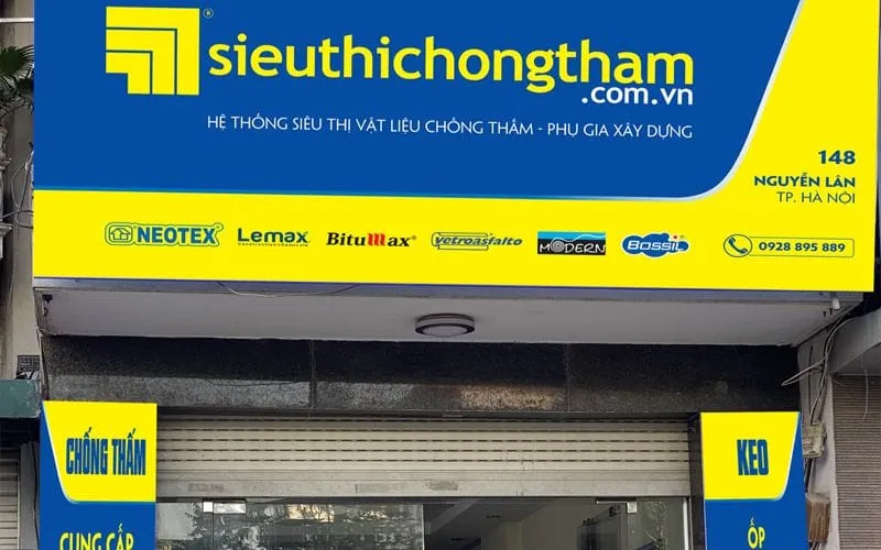 Đảm bảo chất lượng chống thấm cho căn hộ chung cư với giải pháp chuyên nghiệp