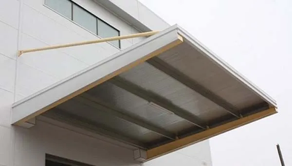 Đánh giá các vật liệu và kỹ thuật chống thấm ô văng tối ưu