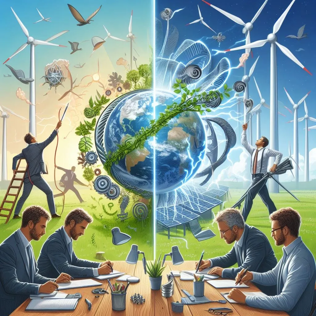 Đạt được mục tiêu Net-zero sẽ đòi hỏi sự chuyển đổi mạnh sang năng lượng tái sinh