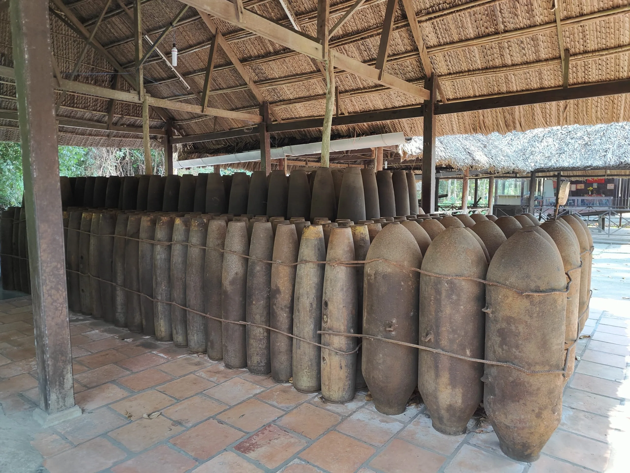Dấu ấn của quá khứ và bài học cho tương lai môi trường