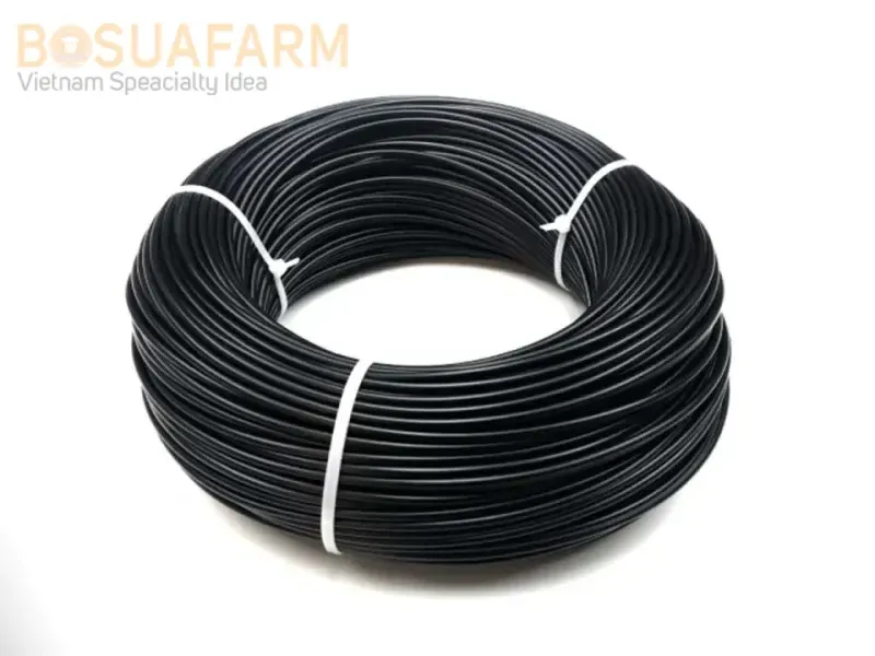 Dây hàn bạt HDPE màu đen chuyên dụng