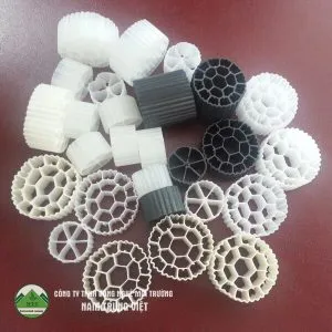 Đệm vi sinh MBBR