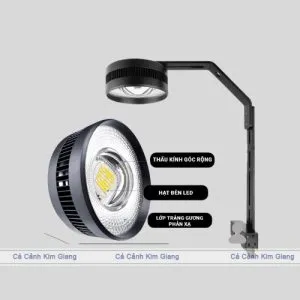 Đèn bể cá ZAqua A60 LED RGB UV