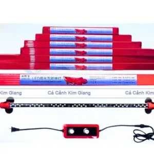 Đèn LED 12 chế độ ánh sáng W55 W75 W95 W115 W145 cho bể cá