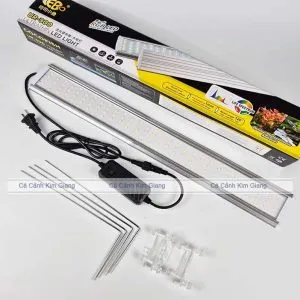 Đèn Led Coco UR 900 Máng nhôm cực đẹp cho bể cá
