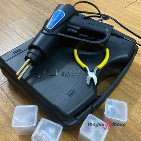 Địa chỉ mua máy hàn nhựa ô tô chính hãng