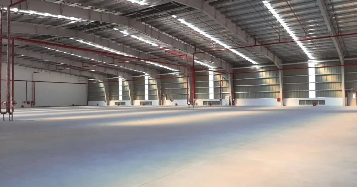 Dịch vụ chống thấm nhà xưởng đảm bảo môi trường làm việc khô ráo
