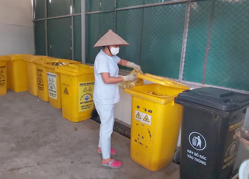 Dịch vụ xử lý chất thải y tế, vận chuyển rác thải y tế tại TPHCM, Hà Nội và trên toàn quốc – Quang Minh