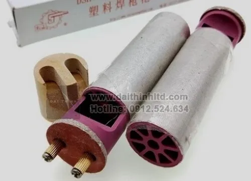Điện trở nhiệt (lõi nhiệt) bền bỉ cho máy hàn nhựa cầm tay