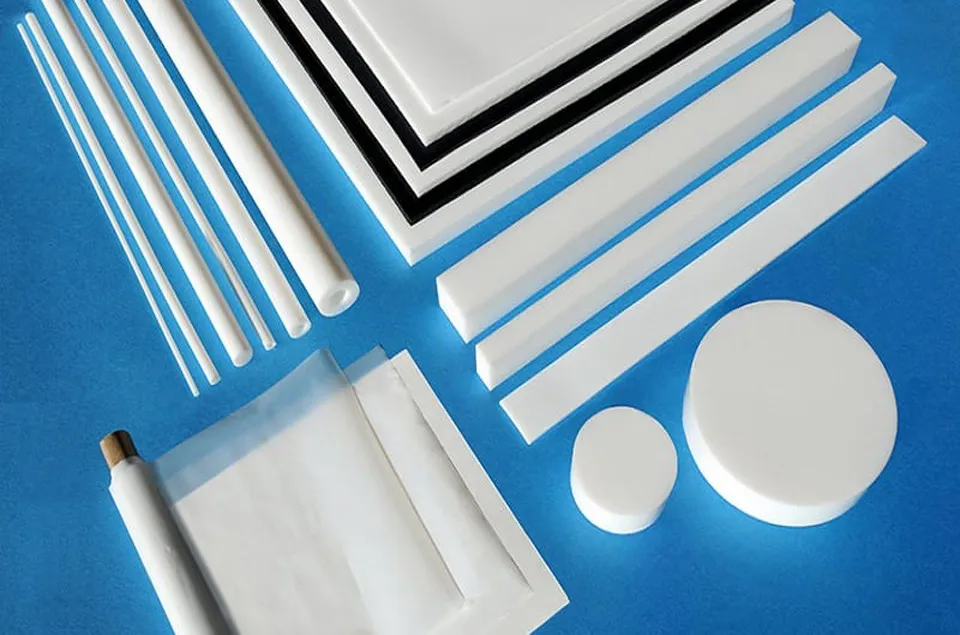 Định nghĩa nhựa PTFE và các sản phẩm tấm cây nhựa Teflon
