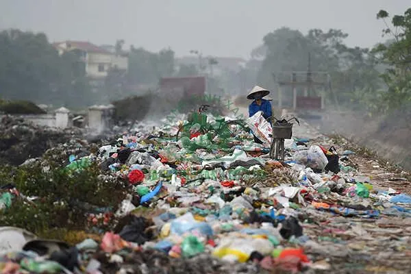 Định nghĩa rác thải môi trường và các loại chất thải