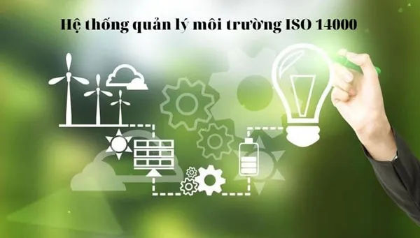 Doanh nghiệp áp dụng hệ thống quản lý môi trường ISO 14000 giúp giảm thiểu tác động đến môi trường trong ngành địa kỹ thuật