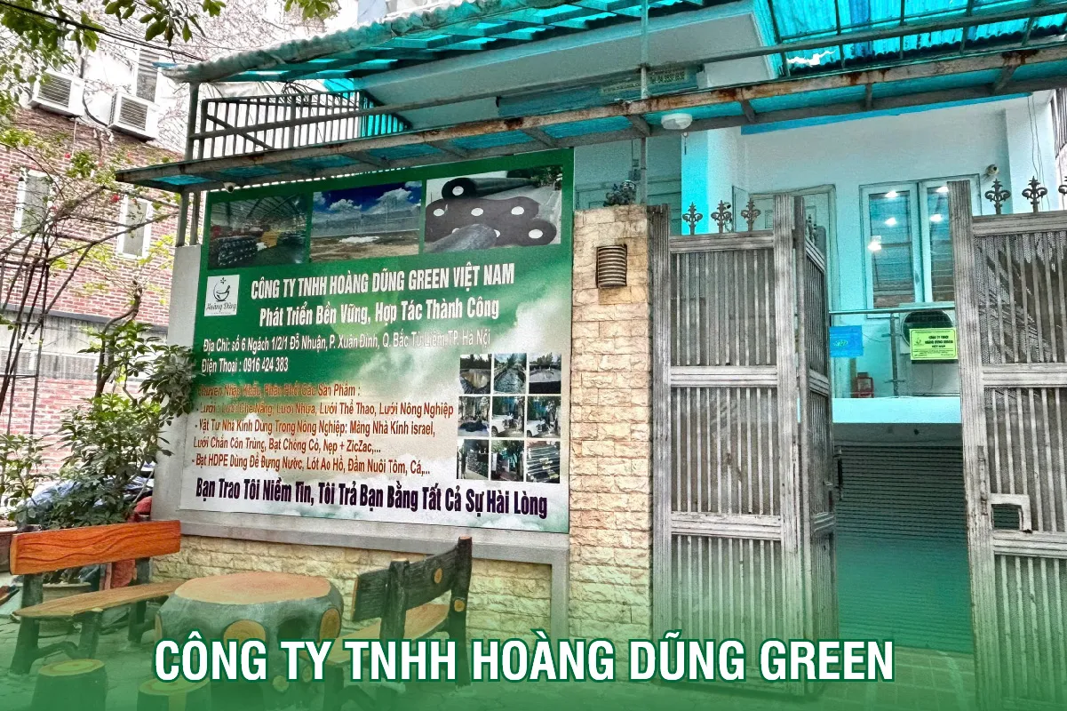 Đội ngũ chuyên gia Hoàng Dũng Green Việt Nam sẵn sàng tư vấn và cung cấp giải pháp màng chống thấm HDPE chất lượng cao.