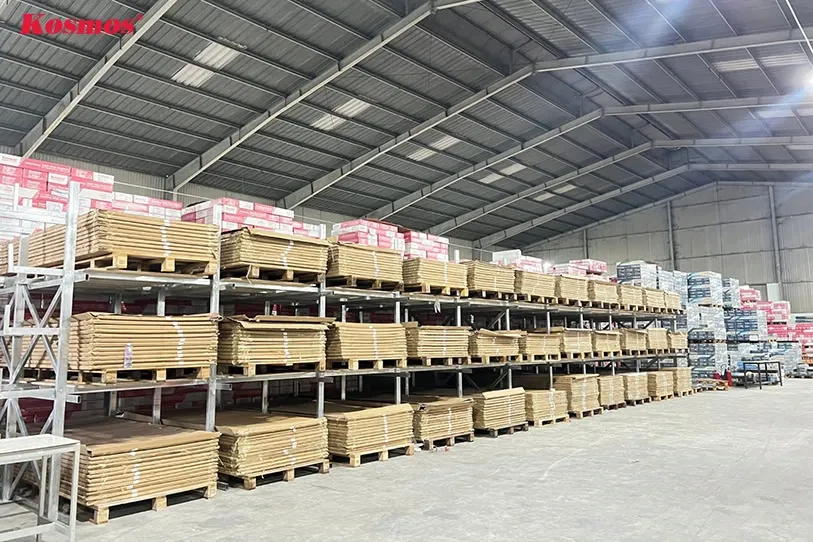 Đối tác phân phối tấm ốp PVC phòng ngủ chất lượng cao, đáng tin cậy