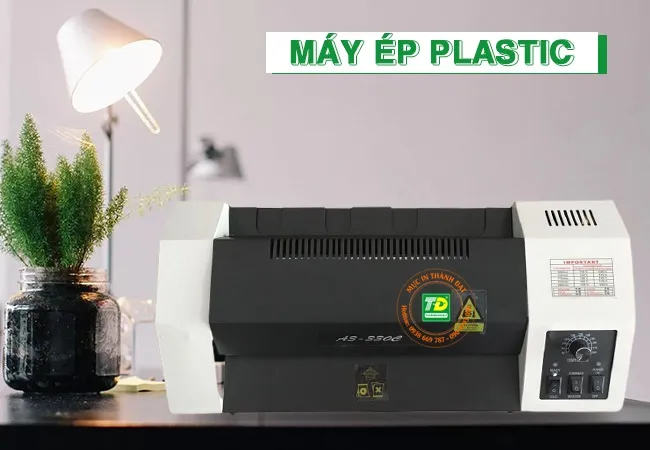Đơn vị nào nên sở hữu máy kít nhựa hiện nay?