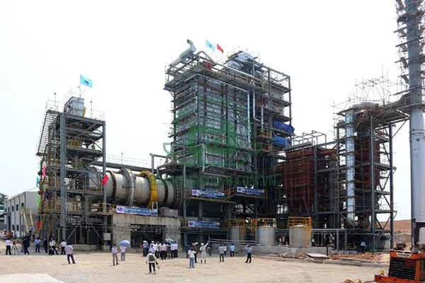 Dự án điện rác chuyển hóa rác thải thành năng lượng tái tạo