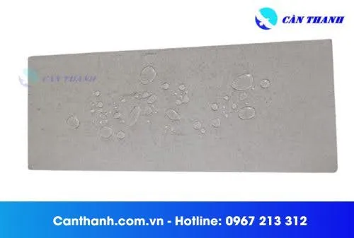 Gạch chống thấm hiện đại, thân thiện với môi trường