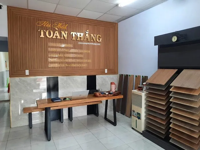 Ghé Showroom Toàn Thắng để lựa chọn nhiều mẫu sàn nhựa khác nhau