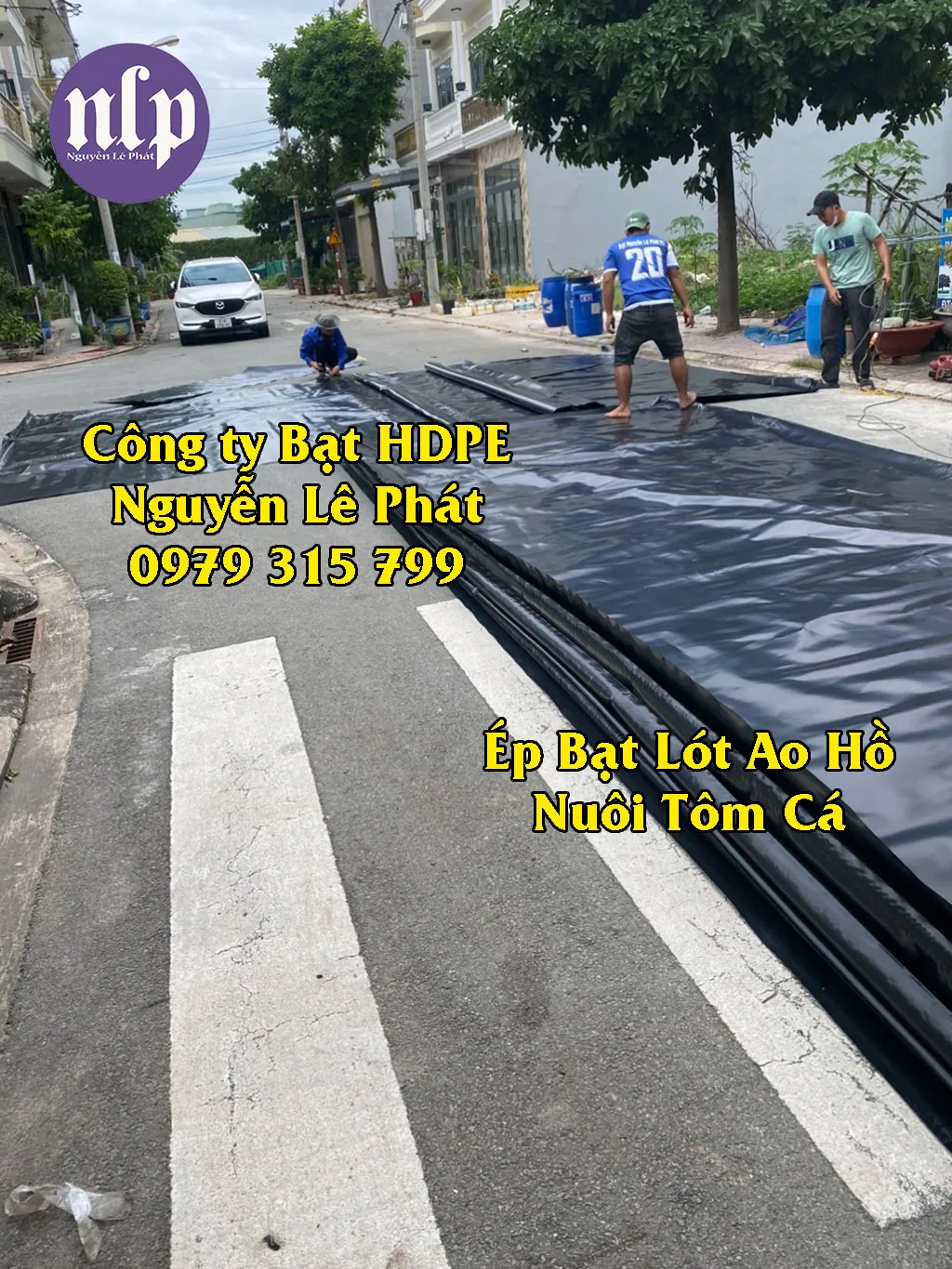 Giá bạt lót hồ chất lượng
