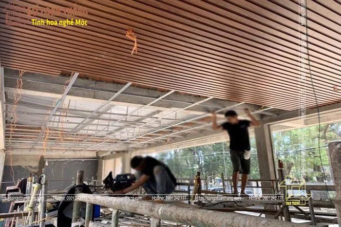 Giá trần nano phòng ngủ phụ thuộc vào nhiều yếu tố