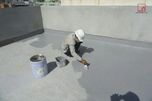 Giải pháp chống thấm cho bê tông bằng màng HDPE và keo chuyên dụng