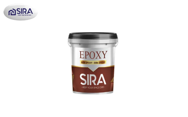 Giải pháp chống thấm epoxy cho sàn công nghiệp