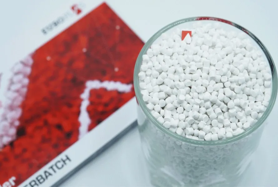 Hạt độn (filler masterbatch) của EuroPlas giúp tối ưu chi phí sản xuất nhựa