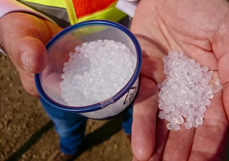 Hạt nhựa Polypropylene