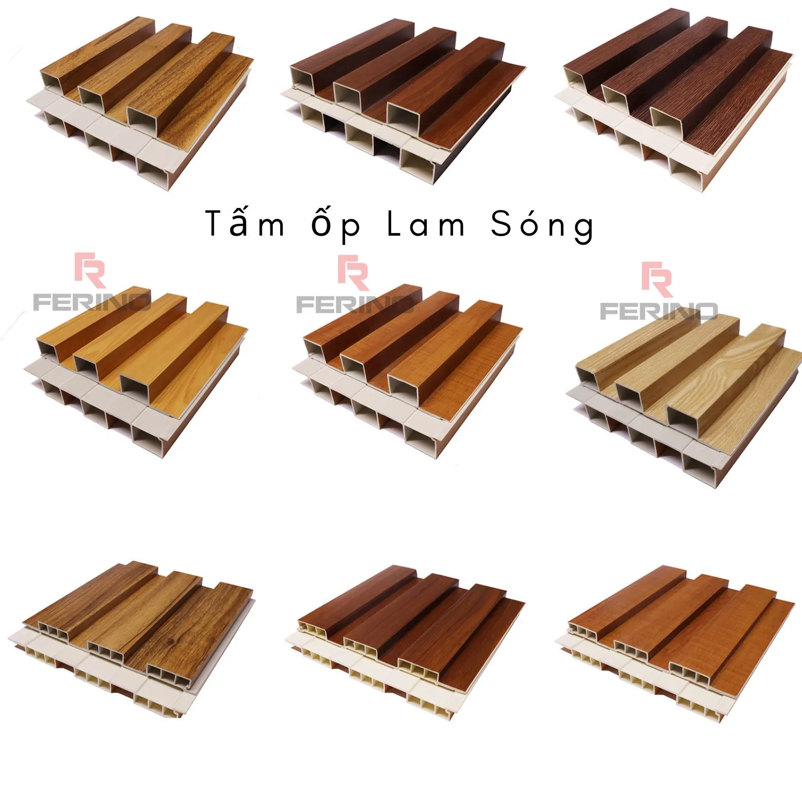 Hệ lam sóng Ferino Ninh Bình