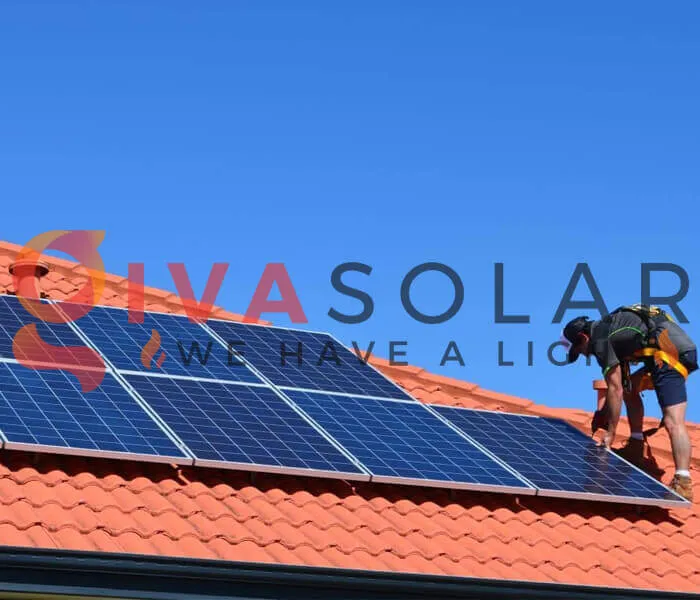 Hệ thống năng lượng mặt trời dễ lắp đặt và vận hành, phù hợp với nhiều loại công trình.