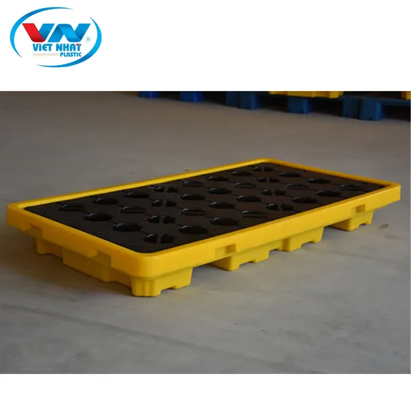Hệ thống ngăn tràn dầu hóa chất hiệu quả