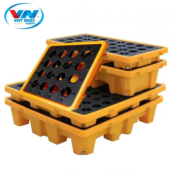 Hệ thống ngăn tràn thứ cấp