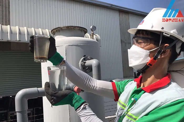 Hệ thống xử lý nước thải hiệu quả