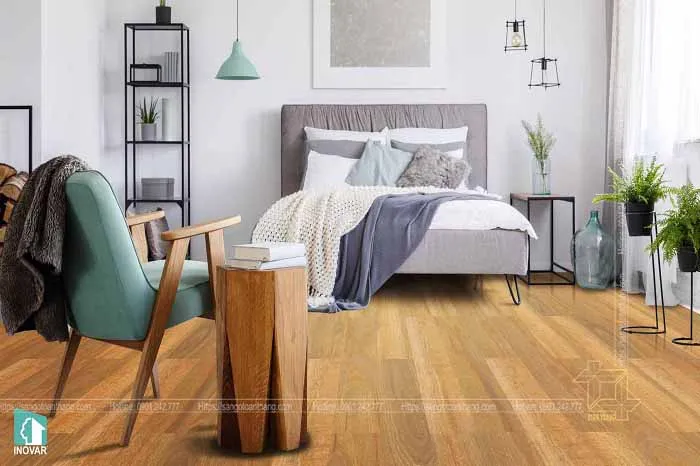 Hiện nay giá sàn nhựa giả gỗ rất cạnh tranh