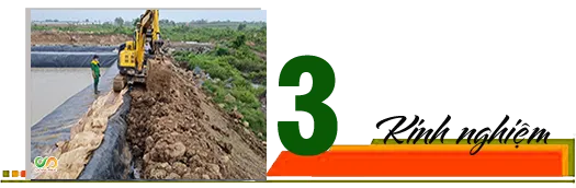 Hình ảnh thực tế các công trình thi công màng chống thấm HDPE và hầm Biogas bởi Môi Trường Quang Phúc