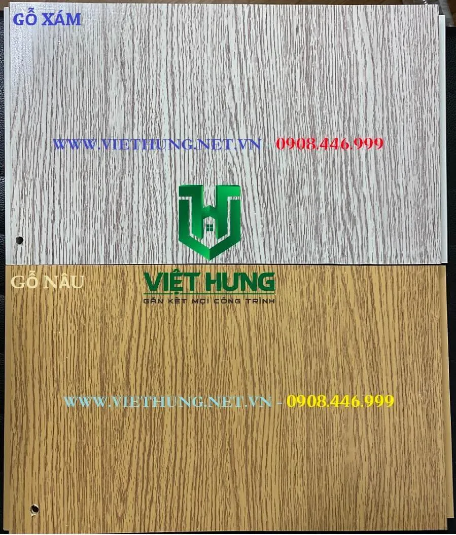 Hình ảnh thực tế tấm lót sàn PVC vân gỗ với tông màu tự nhiên, bền đẹp