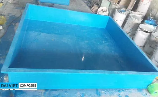 Hồ cá lắp ghép đa dạng kích thước, phù hợp mọi nhu cầu