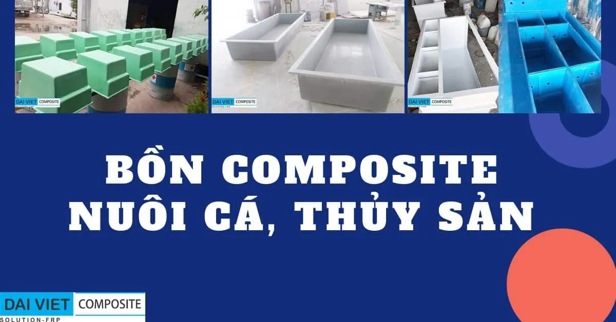 Hồ cá lắp ghép linh hoạt cho các mô hình nuôi trồng thủy sản