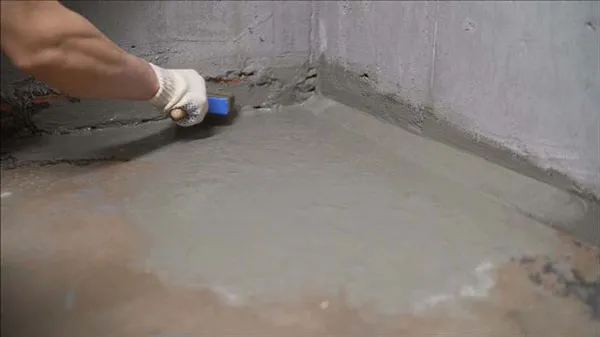 Hoàn tất quy trình xử lý thấm nhà vệ sinh đảm bảo