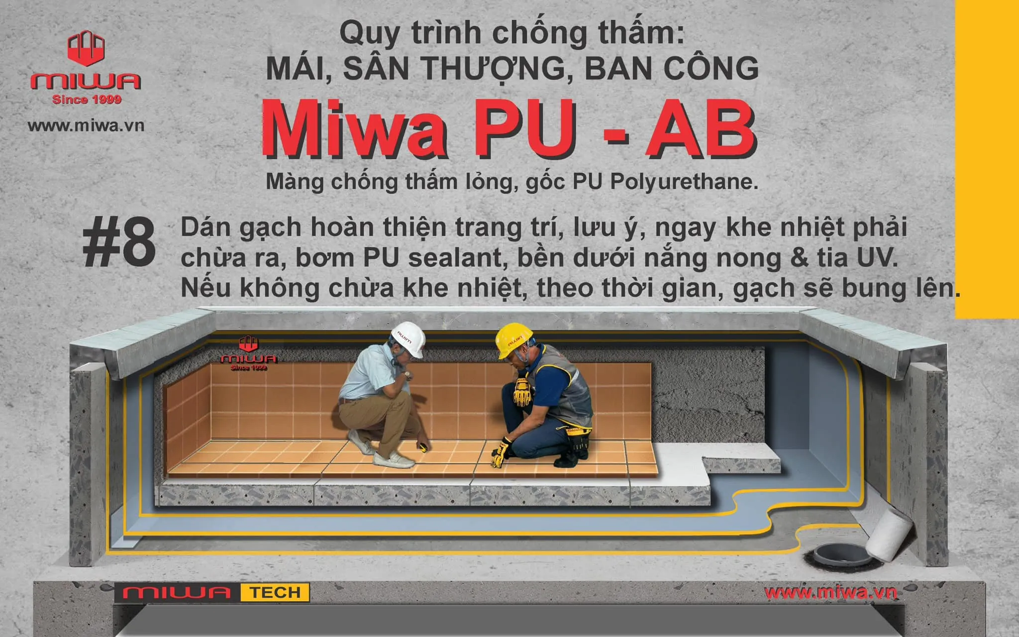 Hoàn thiện và bàn giao công trình (Ảnh Komix)