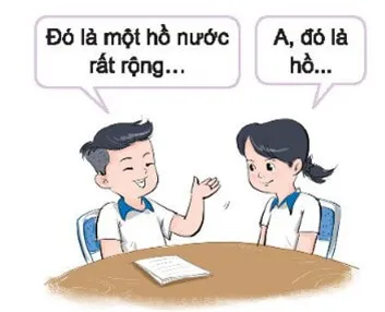 Học sinh tham gia hoạt động trải nghiệm bảo vệ môi trường