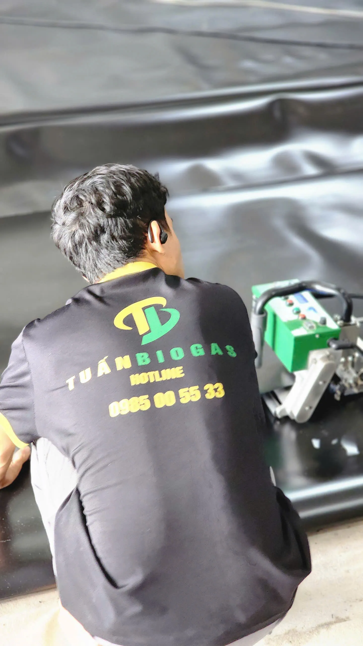 Hướng dẫn làm biogas cho hộ gia đình và trang trại