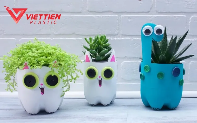 Hướng dẫn và lưu ý quan trọng khi sử dụng các sản phẩm làm từ rác thải nhựa tái chế an toàn