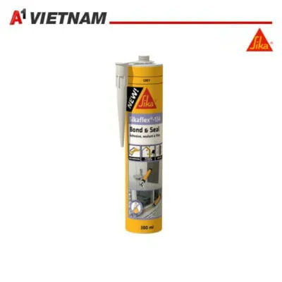 Keo chống thấm dột mái tôn Sikaflex 134