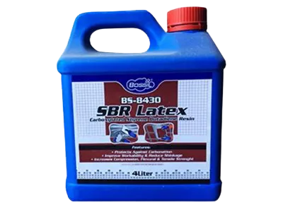 Keo quét lót SBR Latex tăng cường độ bám dính và khả năng chống thấm