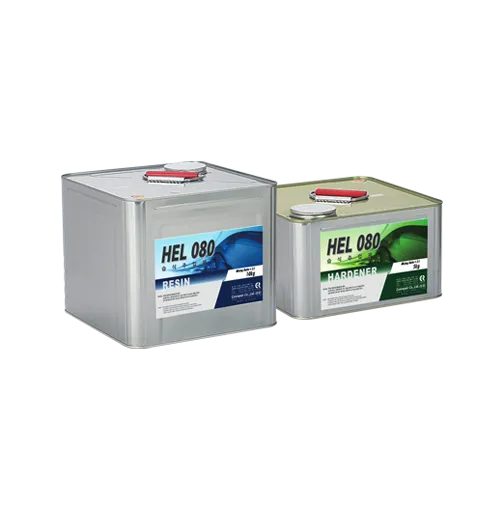 Keo trám khe epoxy DEL 080