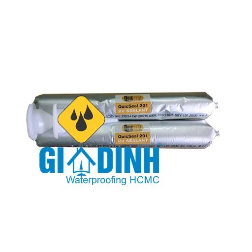 keo trám vết nứt polyurethane chất lượng cao