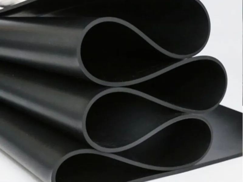 Khả năng chống thấm nước tối ưu của cao su non