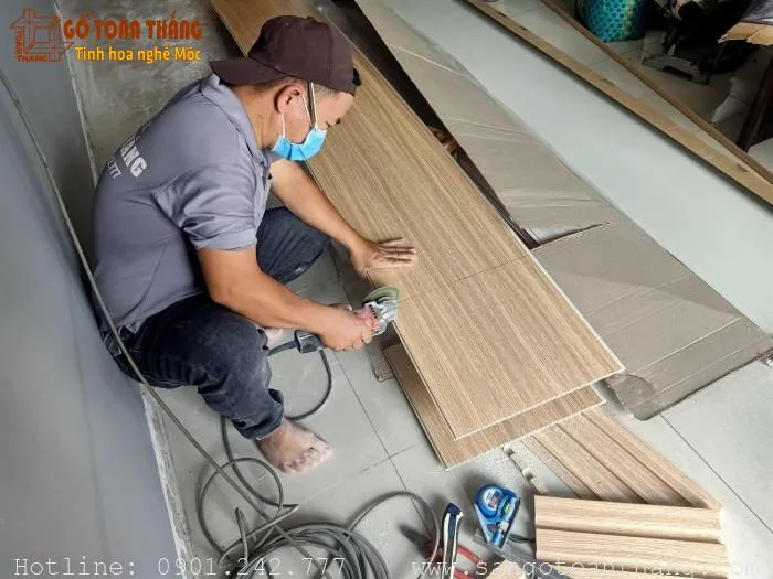 Khi sử dụng trần nano chúng ta tiết kiệm được một khoản chi phí đáng kể