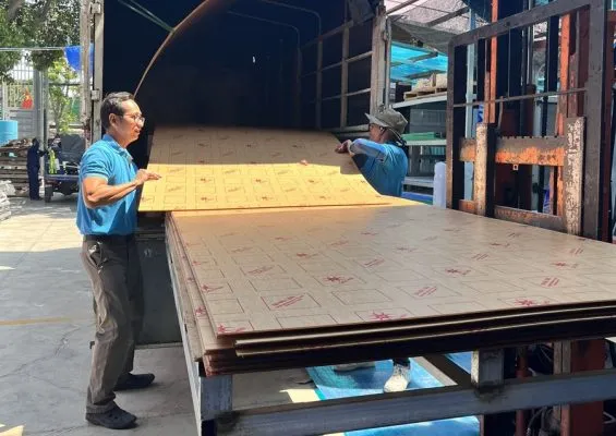 Kho lưu trữ tấm Mica Acrylic Đài Loan FS Fusheng